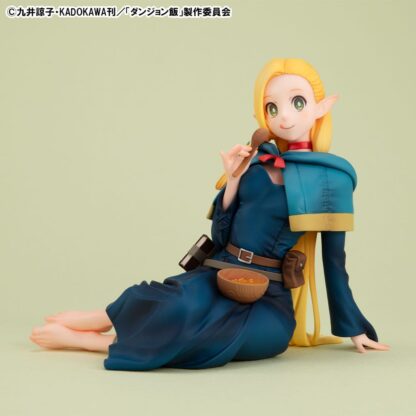 Delicious in Dungeon PVC Statue Melty Princess Marcille Palm Size 9 cm – Bild 4