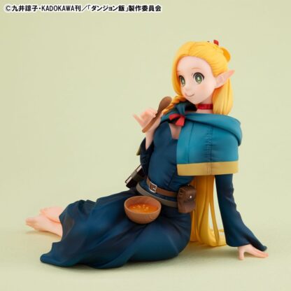 Delicious in Dungeon PVC Statue Melty Princess Marcille Palm Size 9 cm – Bild 5