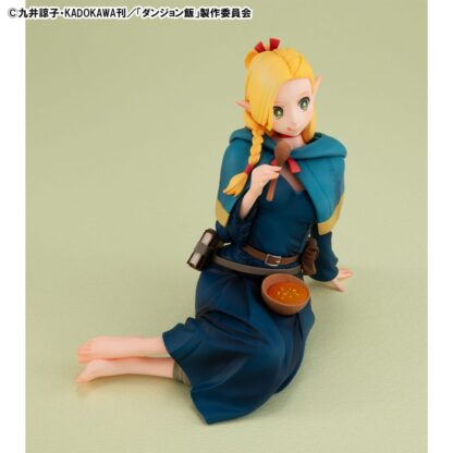 Delicious in Dungeon PVC Statue Melty Princess Marcille Palm Size 9 cm – Bild 8