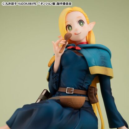 Delicious in Dungeon PVC Statue Melty Princess Marcille Palm Size 9 cm – Bild 9