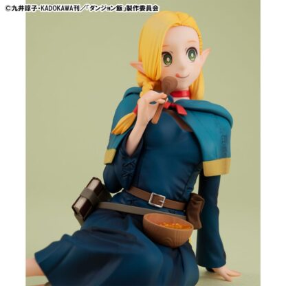 Delicious in Dungeon PVC Statue Melty Princess Marcille Palm Size 9 cm – Bild 10