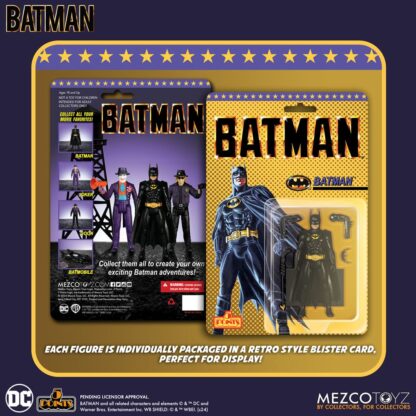 Batman (1989) 5 Points Actionfiguren 9 cm Sortiment (24) – Bild 2