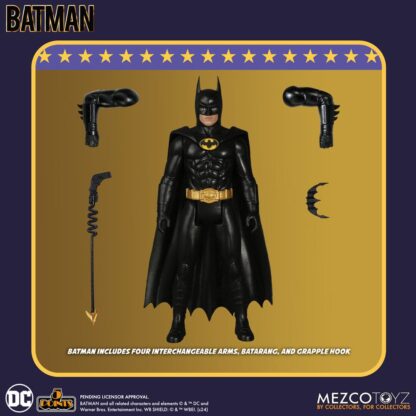 Batman (1989) 5 Points Actionfiguren 9 cm Sortiment (24) – Bild 5