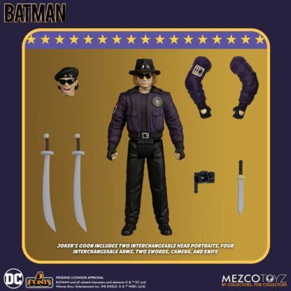 Batman (1989) 5 Points Actionfiguren 9 cm Sortiment (24) – Bild 7