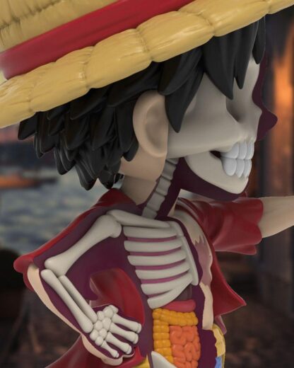 One Piece XXRAY Figur FHD Wanted Series - Luffy 15 cm – Bild 4