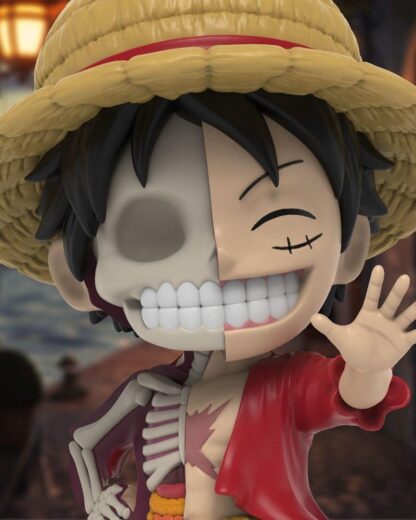 One Piece XXRAY Figur FHD Wanted Series - Luffy 15 cm – Bild 5