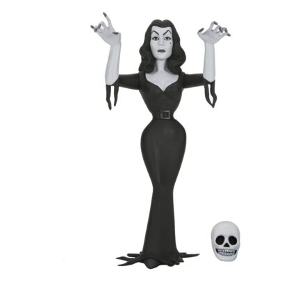 Vampira Toony Terrors Actionfigur Vampira Silver Screen Edition 15 cm – Bild 4