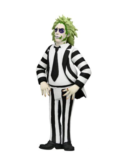 Beetlejuice Beetlejuice Toony Terrors Actionfiguren 2er-Pack Beetlejuice & Delores 15 cm – Bild 7