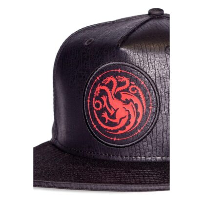 House of the Dragon Baseball Cap Emblem – Bild 3