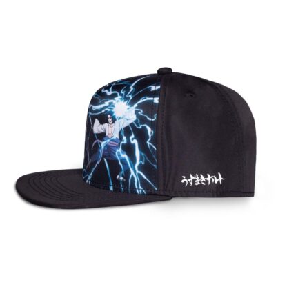 Naruto Shippuden Baseball Cap Naruto vs. Sasuke – Bild 3