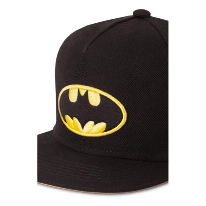 DC Comics Baseball Cap Batman with Cape – Bild 3