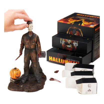 Halloween Countdown Character Adventskalender Model Kit Michael Myers – Bild 2