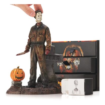 Halloween Countdown Character Adventskalender Model Kit Michael Myers – Bild 14