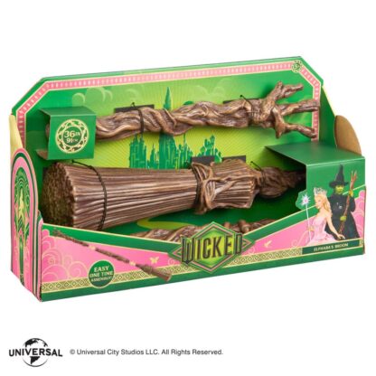 Wicked Rollenspiel-Replik 1/1 Elphaba's Flugbesen 91 cm – Bild 3