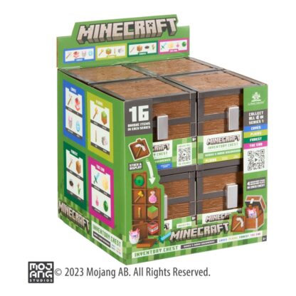 Minecraft Loot Chest Sortiment (8)