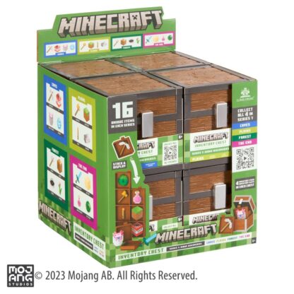 Minecraft Loot Chest Sortiment (8) – Bild 2