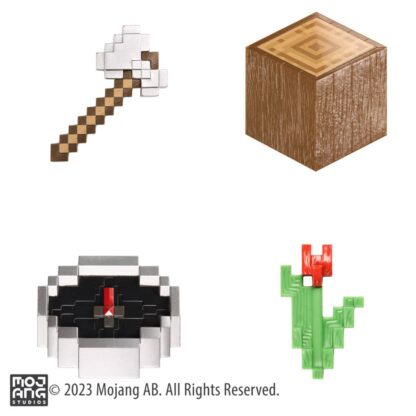 Minecraft Loot Chest Forest 10 cm – Bild 2