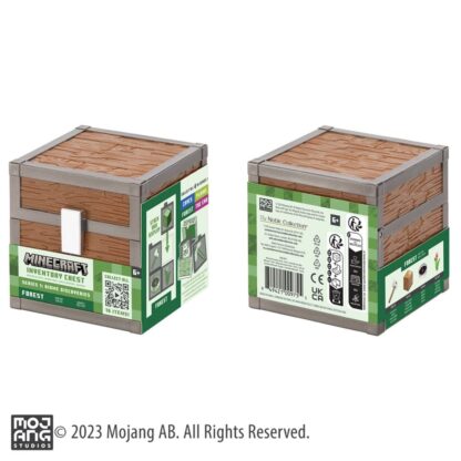 Minecraft Loot Chest Forest 10 cm – Bild 4