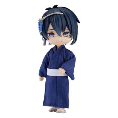 Touken Ranbu -ONLINE- Nendoroid Doll Actionfigur Mikazuki Munechika: Casual Outfit Ver. 14 cm