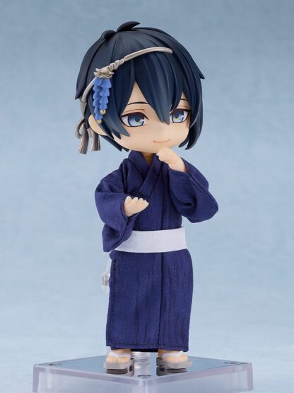 Touken Ranbu -ONLINE- Nendoroid Doll Actionfigur Mikazuki Munechika: Casual Outfit Ver. 14 cm – Bild 3