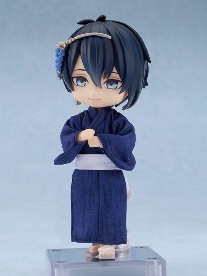 Touken Ranbu -ONLINE- Nendoroid Doll Actionfigur Mikazuki Munechika: Casual Outfit Ver. 14 cm – Bild 4