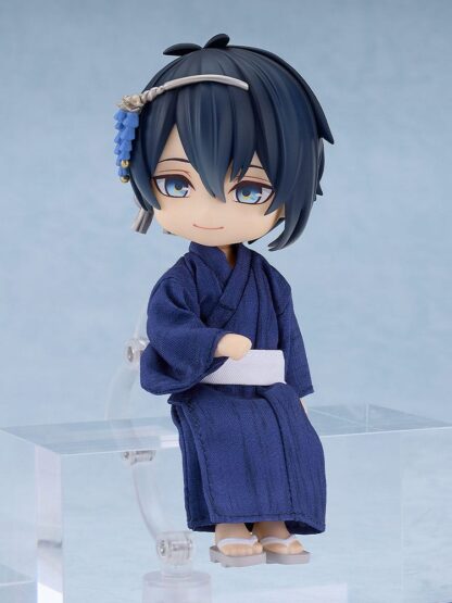 Touken Ranbu -ONLINE- Nendoroid Doll Actionfigur Mikazuki Munechika: Casual Outfit Ver. 14 cm – Bild 5