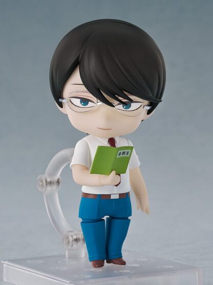 Doukyusei Nendoroid Actionfigur Rihito Sajo 10 cm – Bild 2