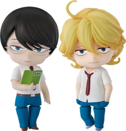 Doukyusei Nendoroids Actionfiguren 2er-Set Rihito Sajo & Hikaru Kusakabe 10 cm