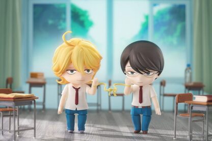 Doukyusei Nendoroids Actionfiguren 2er-Set Rihito Sajo & Hikaru Kusakabe 10 cm – Bild 2