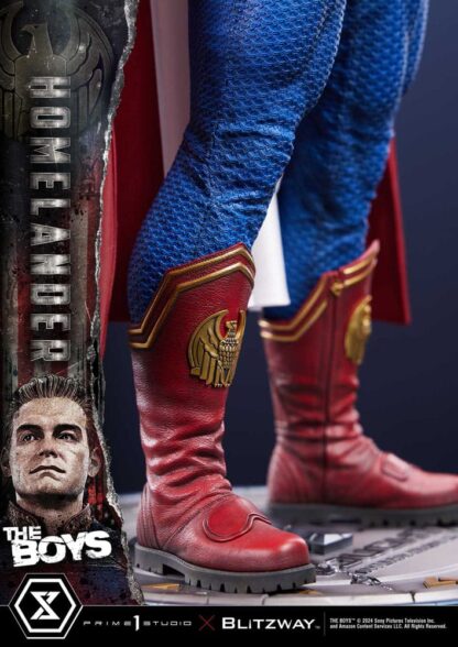 The Boys Premium Masterline Series Statue 1/4 Homelander 57 cm – Bild 16