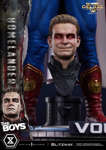 The Boys Premium Masterline Series Statue 1/4 Homelander Deluxe Version 57 cm – Bild 5