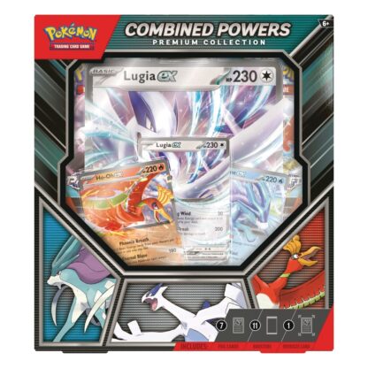 Pokémon TCG Premium-Kollektion Combined Powers *Englische Version*