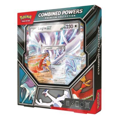 Pokémon TCG Premium-Kollektion Combined Powers *Englische Version* – Bild 3