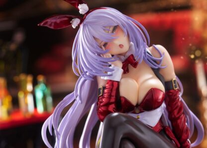 Shy Girls in Love PVC Statue 1/7 Amagasa Tsuduri Bunny Style 18 cm – Bild 4