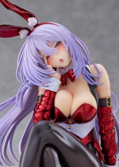 Shy Girls in Love PVC Statue 1/7 Amagasa Tsuduri Bunny Style 18 cm – Bild 11