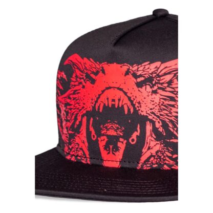 House of the Dragon Snapback Cap Dragon – Bild 3