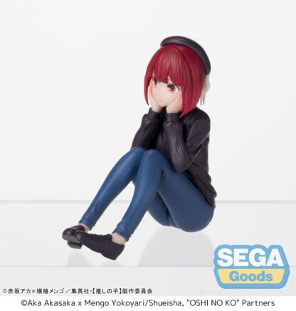 Oshi no Ko PM Perching PVC Statue Kana Arima In Training 8 cm – Bild 3