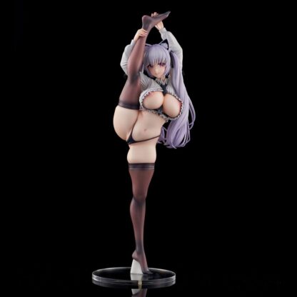 Original Character PVC Statue Alvina-chan I-shaped balance illustration by GuLuco 31 cm – Bild 2