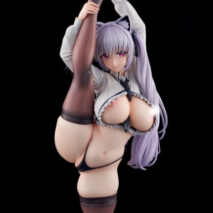 Original Character PVC Statue Alvina-chan I-shaped balance illustration by GuLuco 31 cm – Bild 6