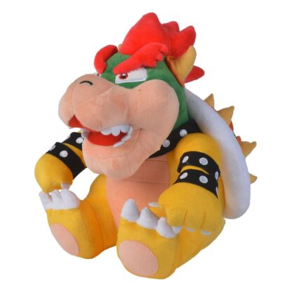 Super Mario Plüschfigur Bowser 27 cm – Bild 2