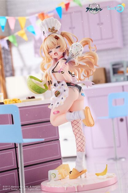 Azur Lane PVC Statue 1/7 Bache: Anniversary Illustration Ver. 27 cm – Bild 2