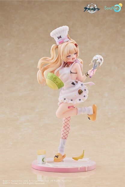 Azur Lane PVC Statue 1/7 Bache: Anniversary Illustration Ver. 27 cm – Bild 4