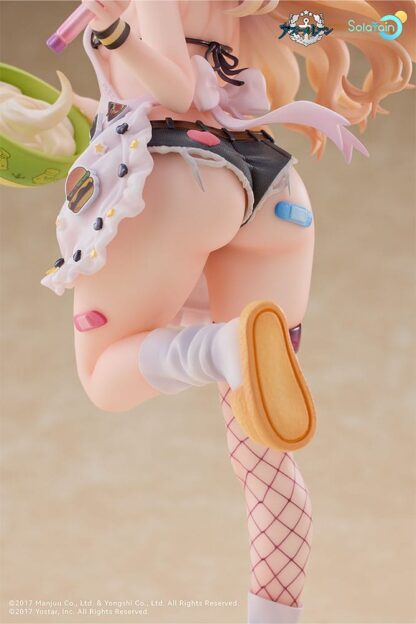 Azur Lane PVC Statue 1/7 Bache: Anniversary Illustration Ver. 27 cm – Bild 10