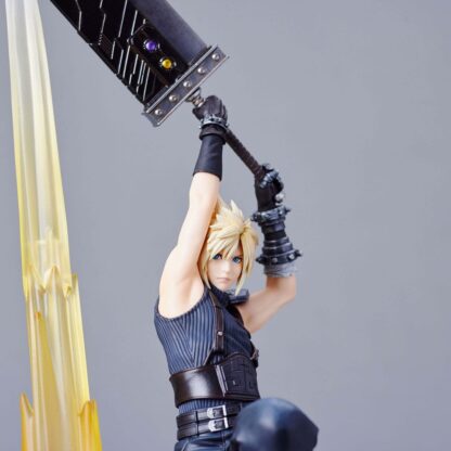 Final Fantasy VII Rebirth PVC Statue Cloud Strife 30 cm – Bild 4