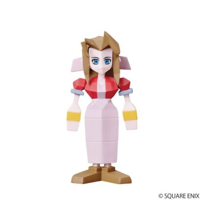 Final Fantasy VII Polygon Figuren Vol. 1 6 cm Sortiment (8) – Bild 2