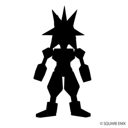 Final Fantasy VII Polygon Figuren Vol. 2 6 cm Sortiment (8) – Bild 6