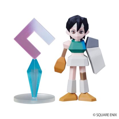 Final Fantasy VII Polygon Figuren Vol. 2 6 cm Sortiment (8) – Bild 9