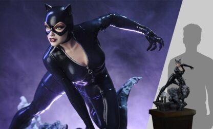 DC Comics Maquette 1/4 Catwoman 47 cm – Bild 2