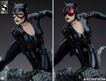 DC Comics Maquette 1/4 Catwoman 47 cm – Bild 10