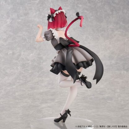 Oshi No Ko PVC Statue 1/6 Kana Arima Cat Maid Ver. 26 cm – Bild 4